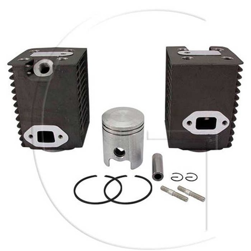 [0176400] Cylindre WACKER / Mod. : BH22 BH23 BH24 BH65 BS50 BS60 BS65 BS70 (2011/) WM80 / Orig. : 017640, 8243-52302