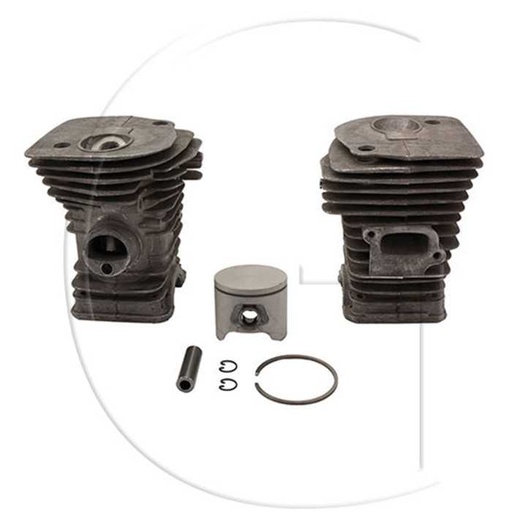 [503 87 02 76] Cylindre HUSQVARNA / Mod. : 340 345 / Orig. : 503 87 02 76, 1943-37318