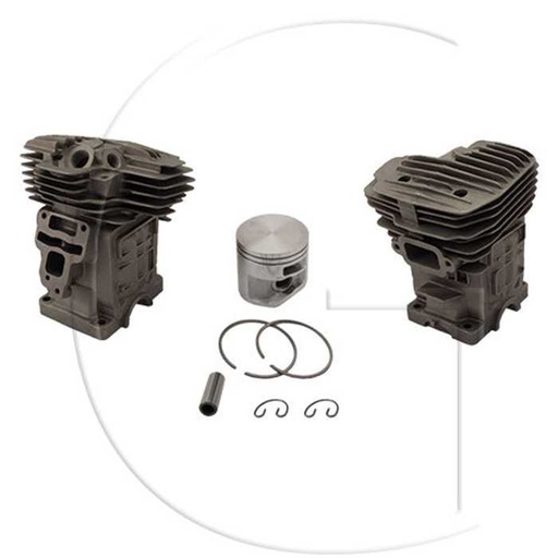 [1140 020 1204] Cylindre STIHL / Mod. : MS391 / Orig. : 1140 020 1204, 3043-10391