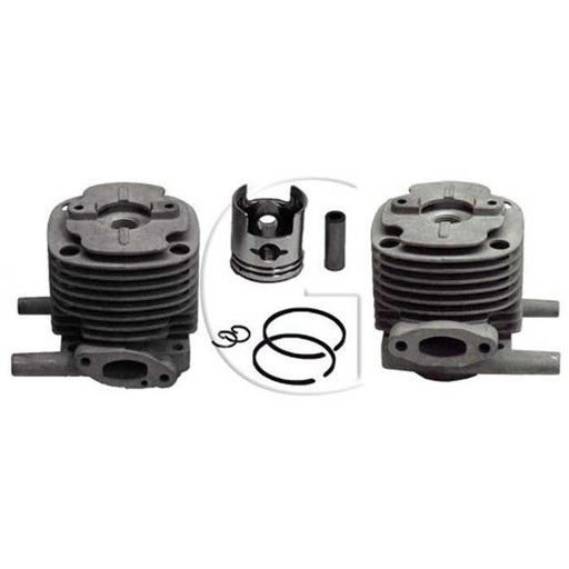 [20011-12111, 70196-] Cylindre SHINDAIWA / Mod. : C35 / Orig. : 20011-12111 70196-12110, 3043-48705