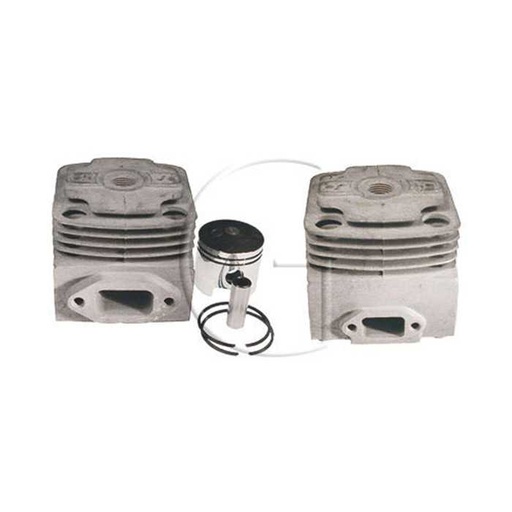 [310502-1211A] Cylindre KAWASAKI / Mod. : TD40 / Orig. : (310502-1211A et 310501-3111C et 310601-3010A et 310501-3121A), 3043-68113