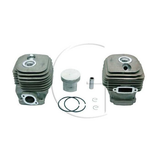 [4250 020 1200] Cylindre STIHL / Mod. : TS500i / Orig. : 4250 020 1200, 3043-72835