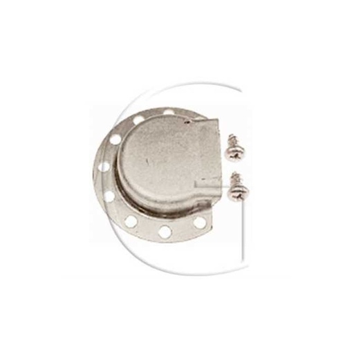 [393760] Déflecteur d'échappement BRIGGS et STRATTON / Mod. : 5HP Series 130200 / 130299 / Orig. : 393760, 0109-08004