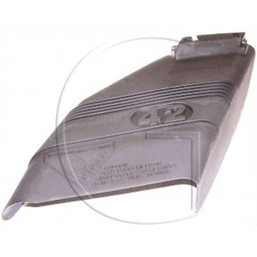 [130968] Déflecteur ELECTROLUX / Mod. : 42" deck YP1542A 3421H-74B / Orig. : 130968, 1109-00581
