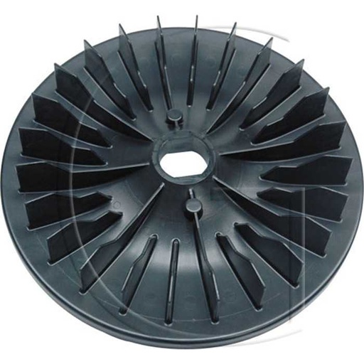 [2305-04723] Disque de ventilation SABO / Mod. : 43-130H Classic 43-2A 43-2 Vario 43-4A. 43-4A OHC 43-4E 43-4EA , 2305-04723