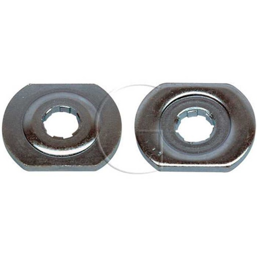 [3004-06955] Disque de montage pour débroussailleuse , 3004-06955