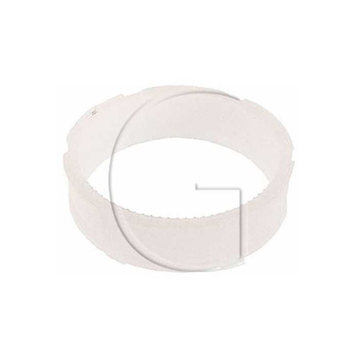[0000-961-5116] Anneau de lanceur en nylon adaptable pour STIHL 08 041 045 et 070. Remplace origine: 0000-961-5116, 0000-961-5116