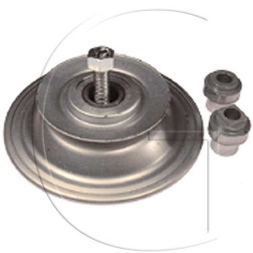 [61275, 60710] Disque de friction pour tondeuses autotractées SNAPPER / Orig. : 61275 60710, 0137-06930