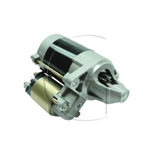[128000-9360, 21163-] Démarreur électrique KAWASAKI / Mod. : FD501 FD661 / Orig. : 128000-9360 21163-2101, 0117-10683
