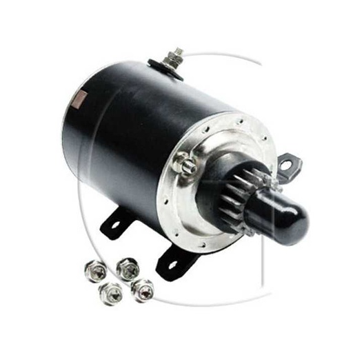 [36680, 36463] Démarreur électrique TECUMSEH / Mod. : TVM TVXL170 TVXL220 OVM OVXL120 OVXL125 HM70 HM100 OHV13, 2817-12906