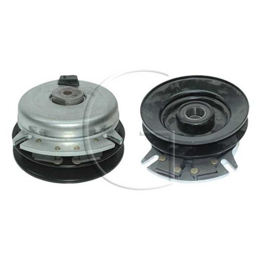 [1134-5673-01, 1134-] Embrayage électromagnétique STIGA / Mod. : Park Prestige 4WD Park Pro 16-20-25 4WD / Orig. : 1134-567, 0137-21731