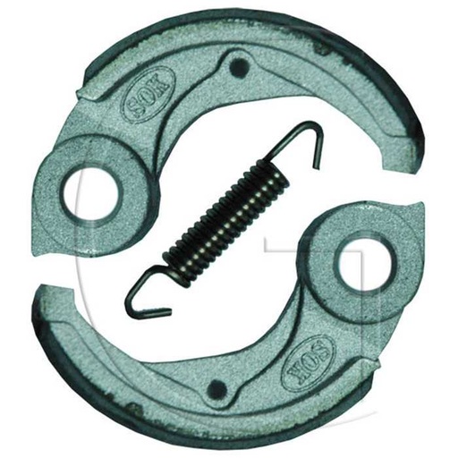 [49049-2053] Embrayage KAWASAKI / Mod. : TD33D TG33D TD40D TD48D / Orig. : 49049-2053, 3037-07011