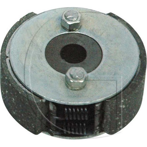 [78321] Embrayage centrifuge WACKER / Mod. : BS52Y BS45Y BS60Y / Orig. : 78321, 8237-10405