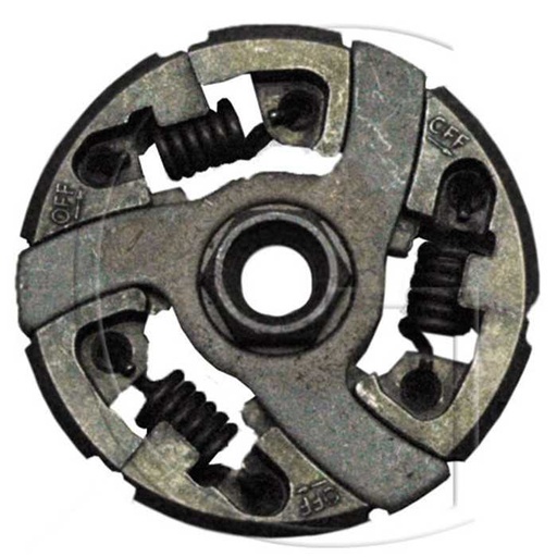 [503701502, 50370150] Embrayage, 1937-70150