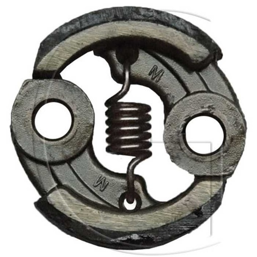 [503701502, 50370150] Embrayage centrifuge KAWASAKI / Mod. : TL26 / Orig. : 503701502 503701501, 3037-07028