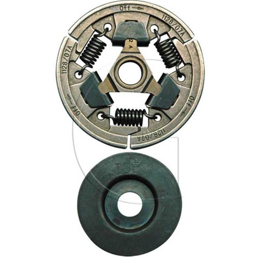 [11281602004] Embrayage STIHL / Mod. : 044 046 MS341 MS361 MS440 MS460 / Orig. : 11281602004, 3037-07066