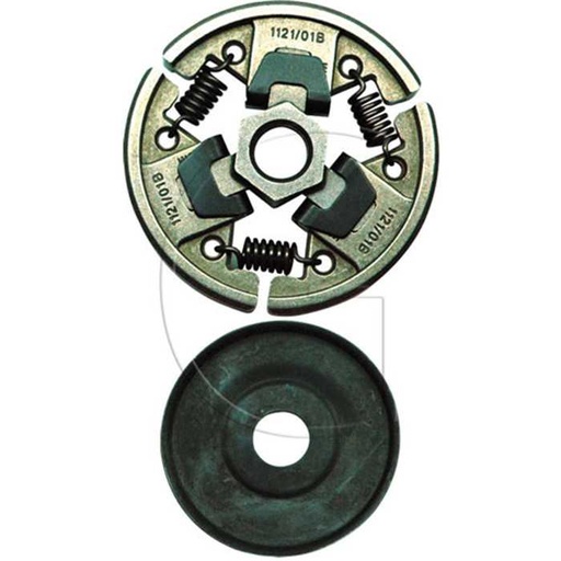 [11211602051] Embrayage STIHL / Mod. : 024 MS240 026 MS260 MS270 MS280 / Orig. : 11211602051, 3037-07065