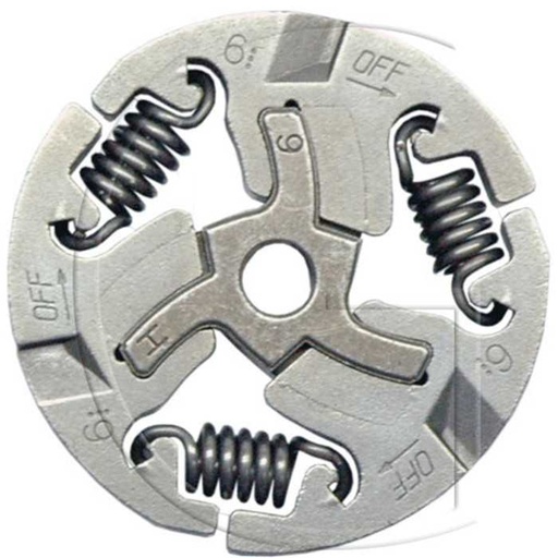 [537103401] Embrayage HUSQVARNA / Mod. : 357 359 / Orig. : 537103401, 3037-07077