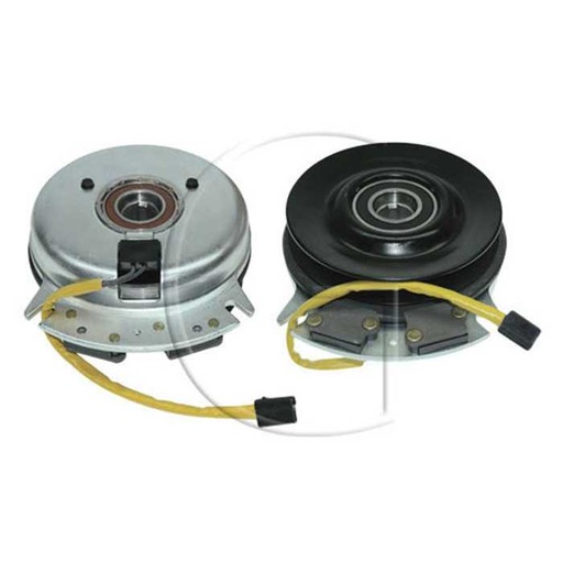 [717-3446, 5218-29 W] Embrayage électromagnétique, 0137-21829