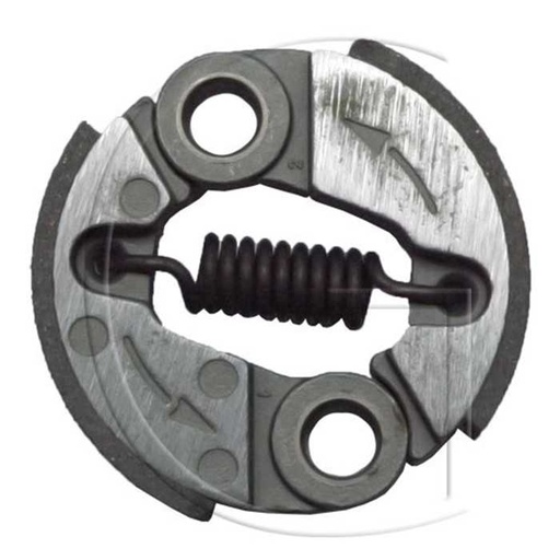 [1937-14600] Embrayage OLEO MAC / Mod. : 753 727C 727D 727S 727T 730S 730T 733S 733T 735S 735T 740S 740T 7, 1937-14600