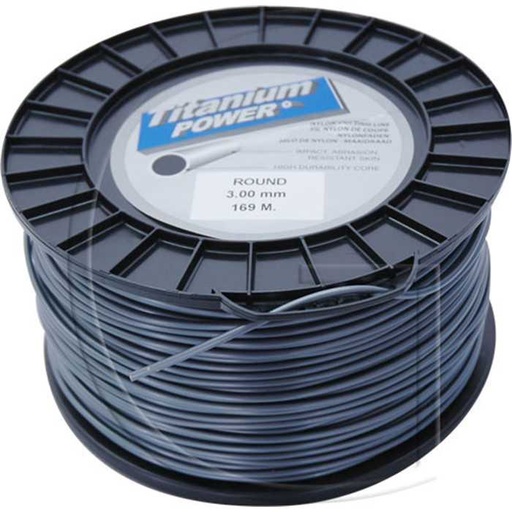 [0124-01801] Fil nylon TITANIUM POWER, 0124-01801