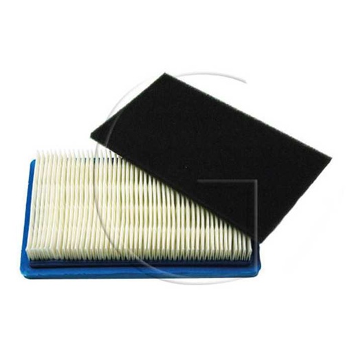 [751-10298] Filtre à air MTD / Mod. : 1P61 1P65 Thorx 35 45 55 / Orig. : 751-10298, 6208-85162