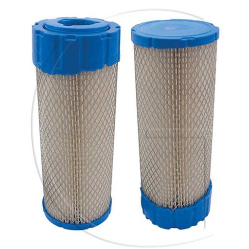 [11013-7039] Filtre à air KAWASAKI / Mod. : FX751V FX801V FX850V FX921V FX1000V / Orig. : 11013-7039, 2808-01751