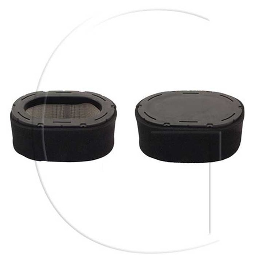 [16-083-04-S, 16-083] Filtre à air KOHLER / Mod. : ZT710 ZT740 KT715 KT745 / Orig. : 16-083-04-S 16-08304-S1, 0108-06710
