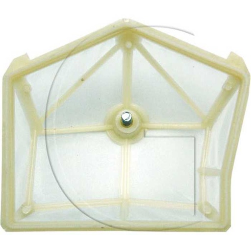 [503898102] Filtre à air HUSQVARNA / Mod. : 51 55 / Orig. : 503898102, 5208-10055