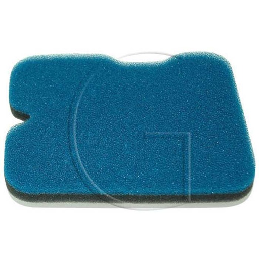 [395173090 DOLMAR] Filtre à air, 3008-72386