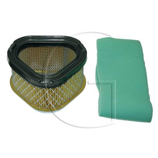 [KO1288305S1] Filtre à air et pré-filtre KOHLER / Orig. : KO1288305S1, KO1288305S1