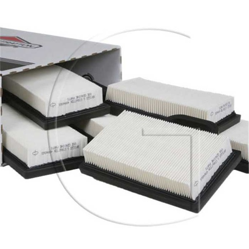 [4223, 499486] Filtre à air BRIGGS et STRATTON / Mod. : 14 / 24 HP Intek V-Twin / Orig. : 4223 499486, 4223