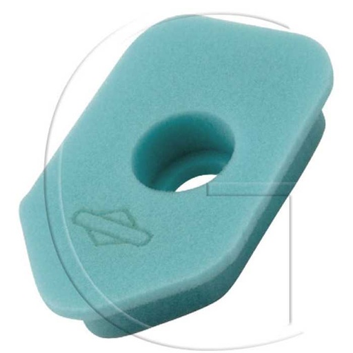 [272235S] Filtre à air BRIGGS et STRATTON / Orig. : 272235S, 272235S