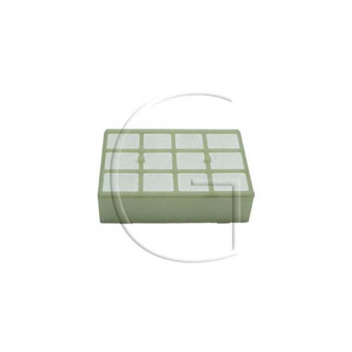 [4203 120 1500A] Filtre à air STIHL / Mod. : BR340 BR420 SR340 SR420 / Orig. : 4203 120 1500A, 2808-0815F