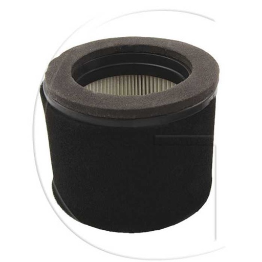 [11029-0019, 11029-7] Filtre à air KAWASAKI / Mod. : FJ180V / Orig. : 11029-0019 11029-7023, 0108-70231