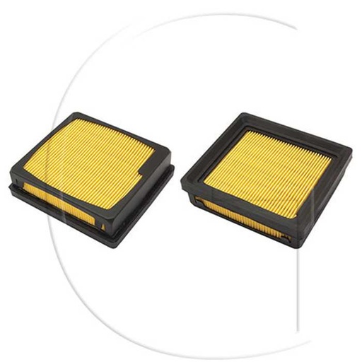 [506 36 72-02, 544 1] Filtre à air HUSQVARNA / Mod. : K750 K760 / Orig. : 506 36 72-02 544 18 16-01 544 18 16-02, 3008-00750