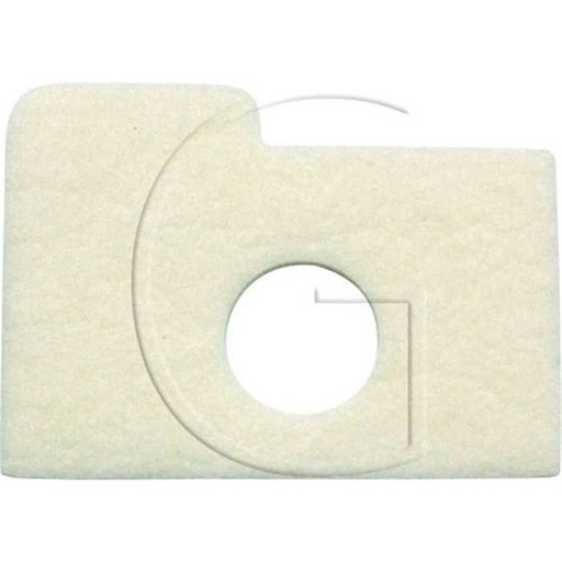 [11301240800] Filtre à air STIHL / Mod. : 017 018 MS170 MS180 / Orig. : 11301240800, 3008-00152