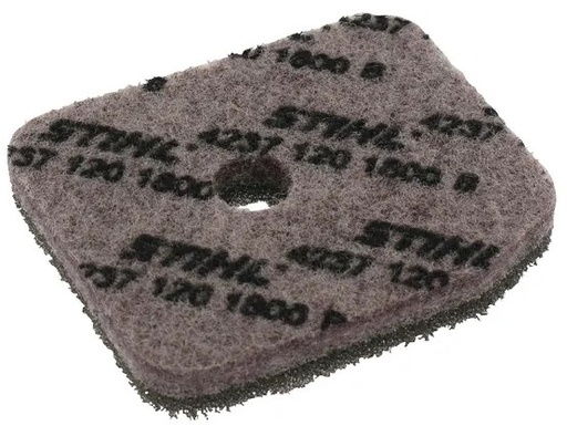 [42371201800] Filtre à air STIHL / Mod. : HS81 HS81T HS86 HS86T / Orig. : 42371201800, 42371201800, 4109956, 4237-120-1800, 410-9956, 3008-00237, 4237.120.1800, 3582321731926, 7420646GM, 4237 120 1800, 795711601935