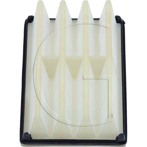 [503447201, 50344720] Filtre à air HUSQVARNA / Mod. : 262 268 272 394 395 / Orig. : 503447201 503447203, 5208-26820