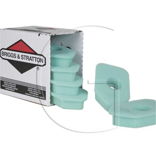 [4107, 272235] Filtre à air BRIGGS et STRATTON / Mod. : 92500 92900 93900 95900 96500 96900 - sprint classic 3HP 3 , 4107