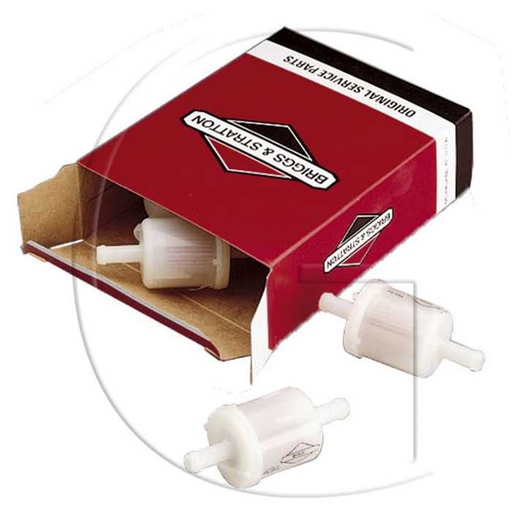 [4129, 691035] Filtre à essence BRIGGS et STRATTON / Orig. : 4129 691035, 4129