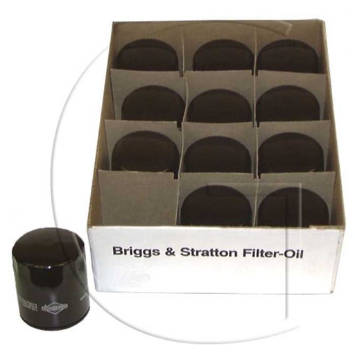[4153, 491056] Filtre à huile BRIGGS et STRATTON / Orig. : 4153 491056, 4153