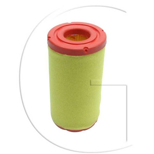 [793569, 791630] Filtre à air BRIGGS et STRATTON / Mod. : 31L700 31M900 31Q700 331700 331800 33M600 33M700 / Orig., 7208-43330