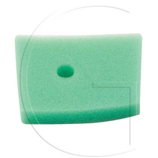 [503 88 81-01, 537 1] Filtre à air HUSQVARNA / Mod. : 223 322 323 325 326 / Orig. : 503 88 81-01 537 18 63-01, 3008-04123