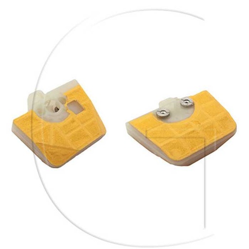 [1125-120-1626] Filtre à air STIHL / Mod. : 034 036 036QS MS340 MS360 MS360C / Orig. : 1125-120-1626, 3008-01360