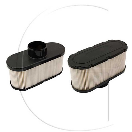 [11013-7049, 11013-7] Filtre à air KAWASAKI / Mod. : FR651V FR691V FR730V FS481V FS541V FS600V FS651V FS691V FS730V /, 0108-12758