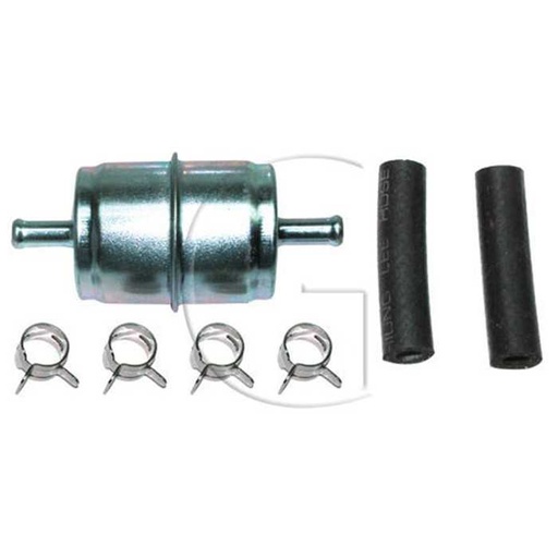 [15231-43560, 13351-] Filtre à essence KUBOTA / Mod. : G2 G2HST G3HST G1700 / Orig. : 15231-43560 13351-43010, 3020-13128