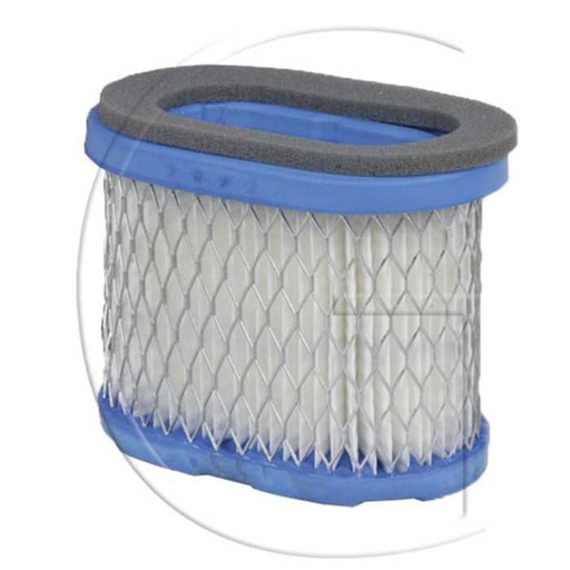 [697029] Filtre à air BRIGGS et STRATTON / Orig. : 697029, 697029