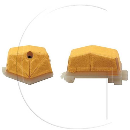 [503 89 81-01] Filtre à air HUSQVARNA / Mod. : 51 55 / Orig. : 503 89 81-01, 3008-01350