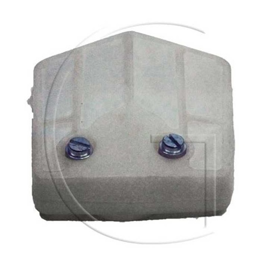 [501807101] Filtre à air HUSQVARNA / Mod. : 61 281 / Orig. : 501807101, 5208-10061